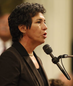 Assemblywoman Susan Eggman photo by Steve Yeater for CALmatters