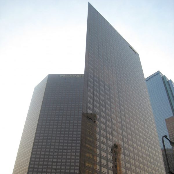 Wells Fargo Center in Los Angeles