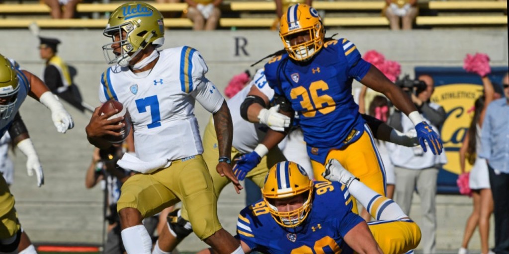 UCLA college admissions by exception