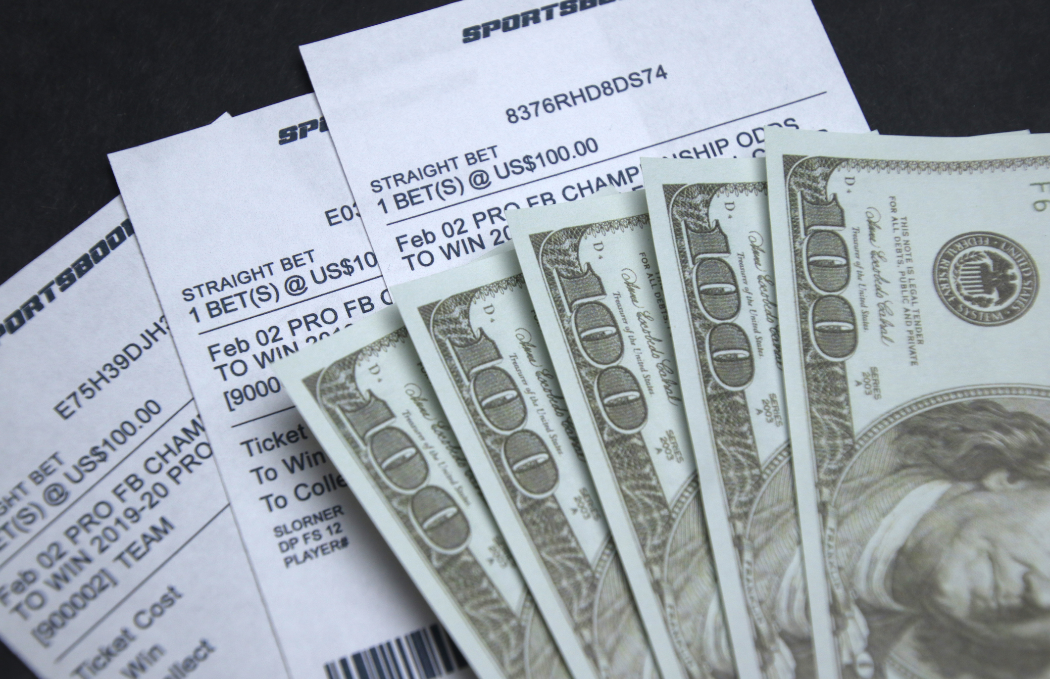 sports betting