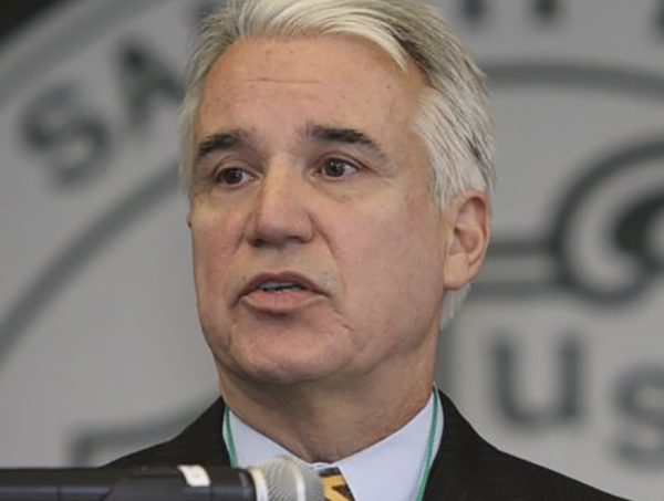 George Gascon in 2010. Photo via Creative Commons (CC BY-SA 3.0)