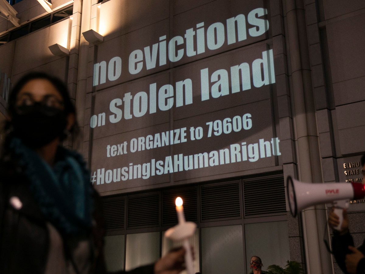 Out of time: California legislators won’t extend eviction ban