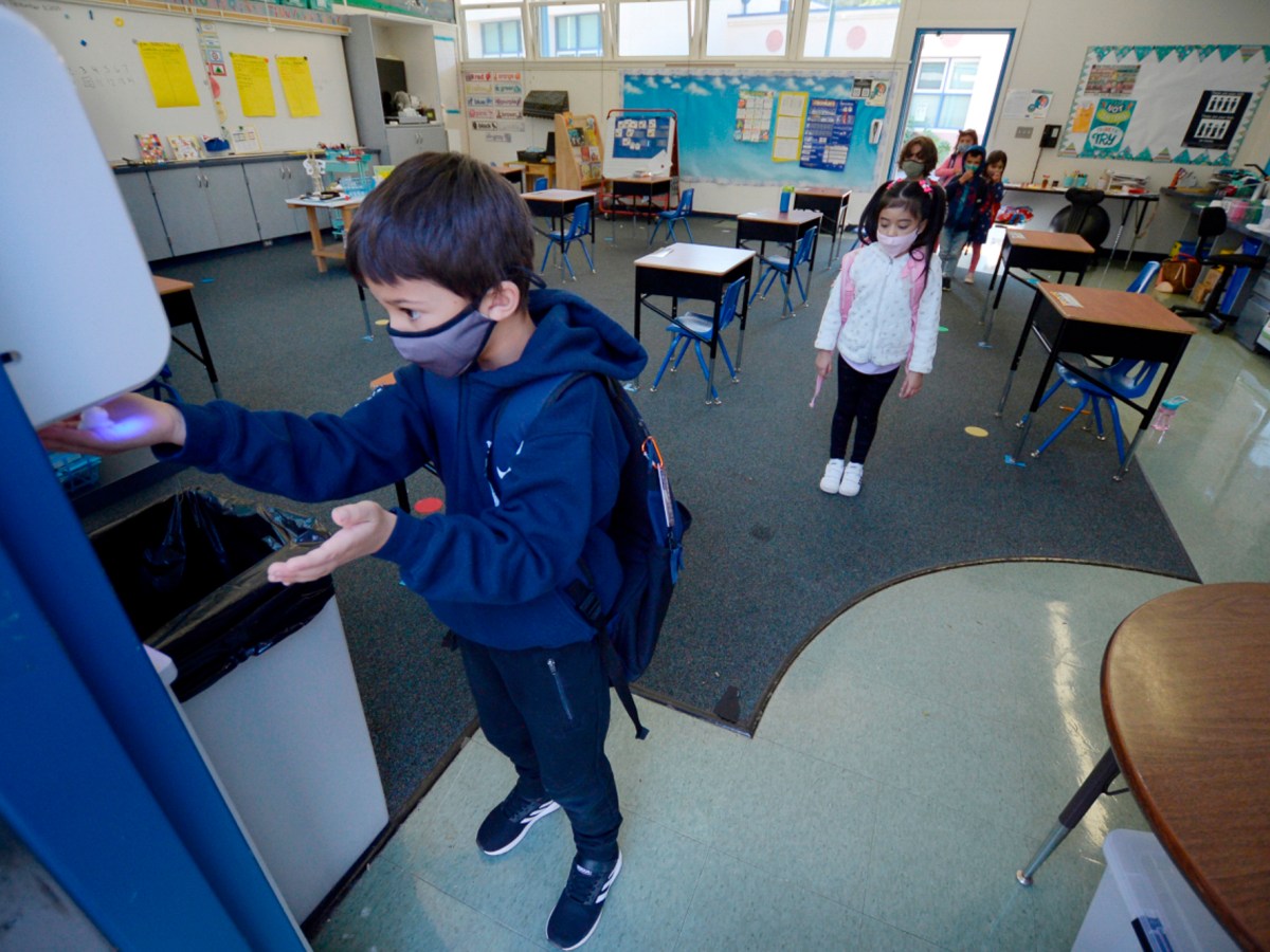 School reopenings more common in rural areas and in private schools, state data shows