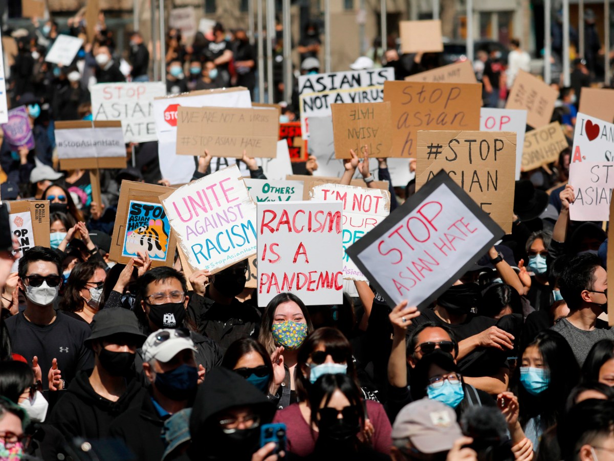 After attacks on Asian Americans, California lawmakers push to expand hate crime laws