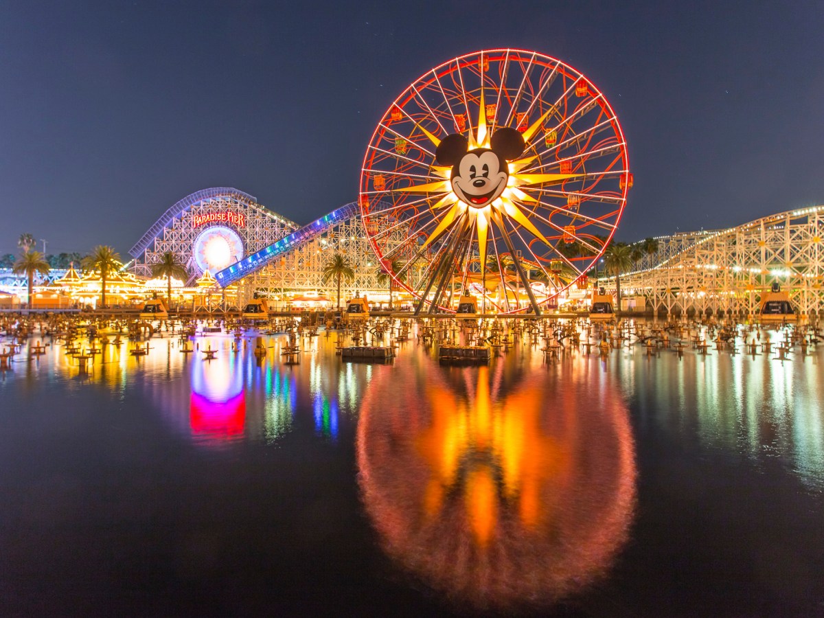 Disneyland, stadiums get green light to start reopening April 1