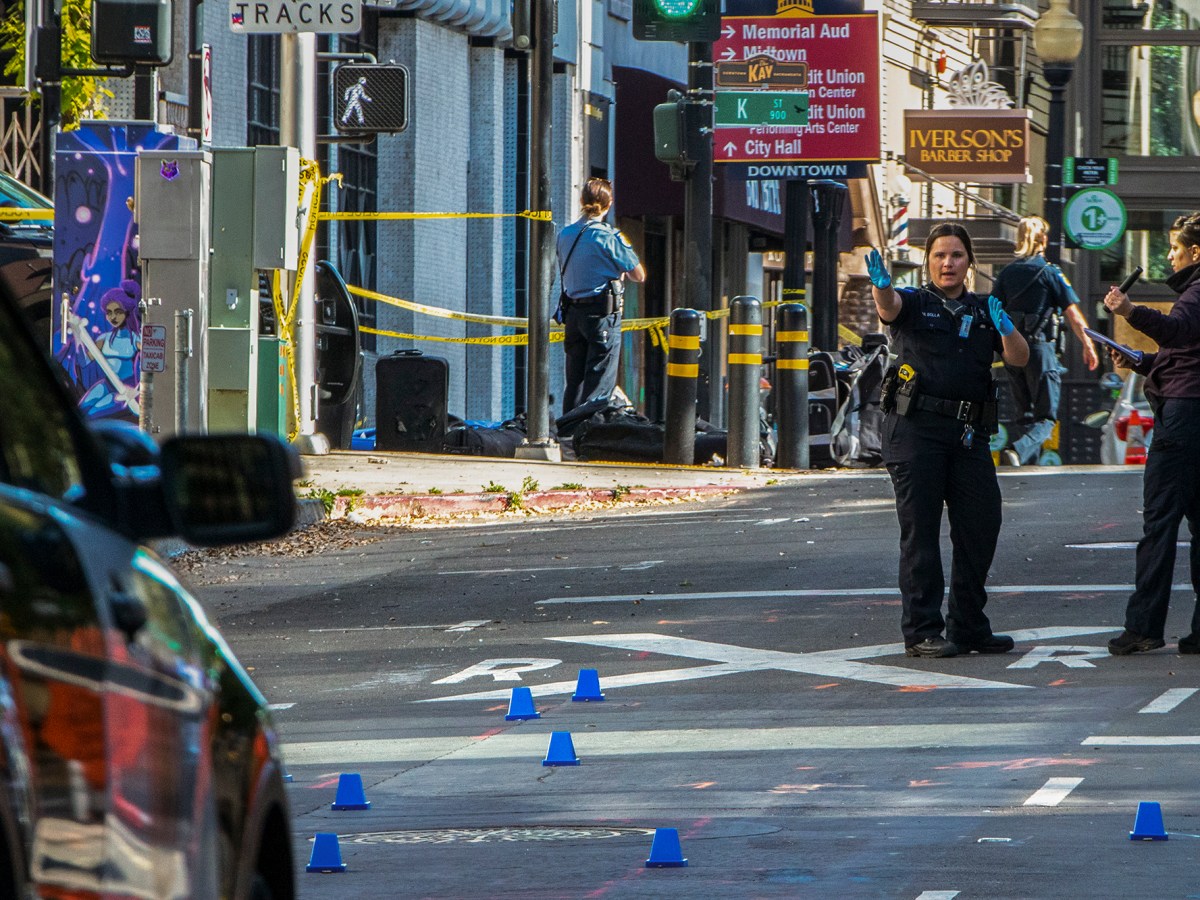 The politics of violence: Will Sacramento shootings influence attorney general’s race?