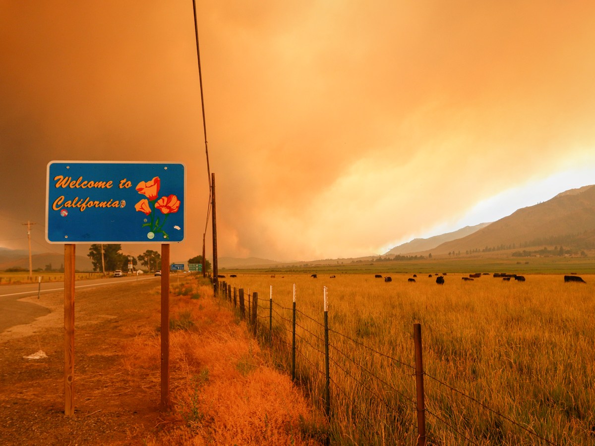 Report to California Legislature: Prepare for sweeping effects of climate change