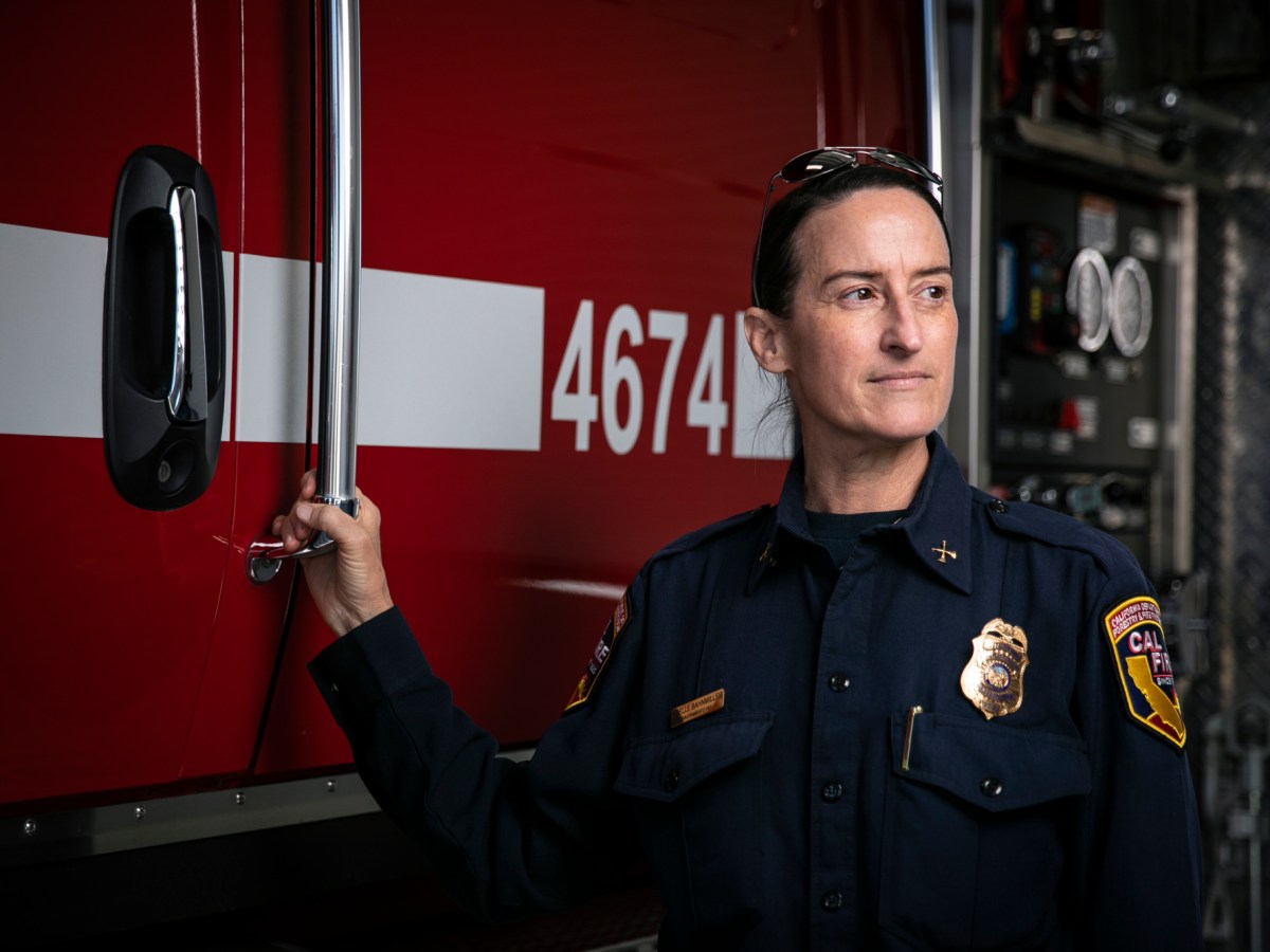 Back from the brink: A fire captain’s journey from terror to trauma to recovery — and more terror