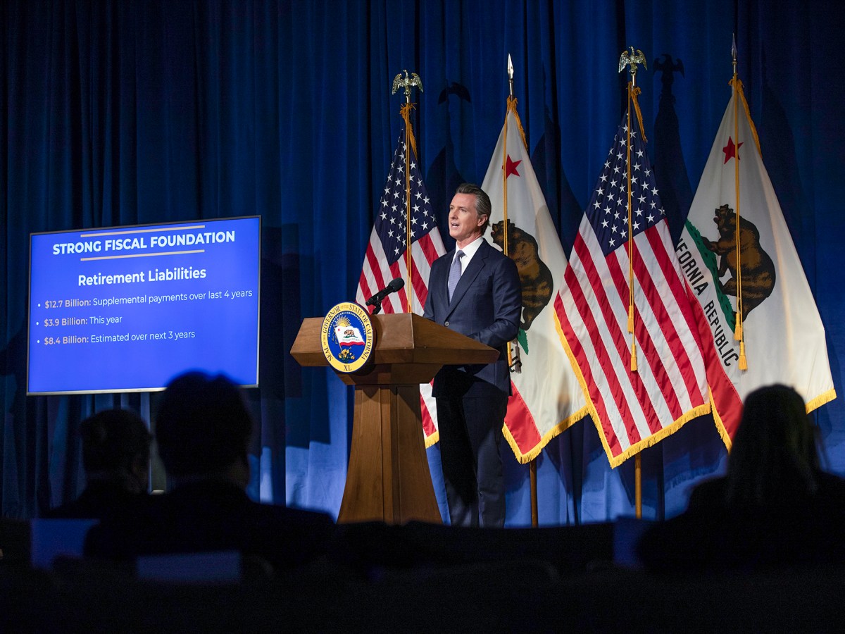 California budget approved: What to know about record spending plan
