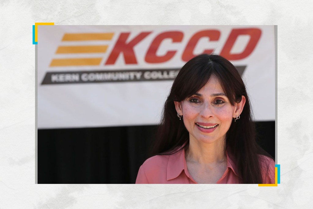 Kern Community College District Chancellor Dr. Sonya Christian. Photo via the Kern Community College District website