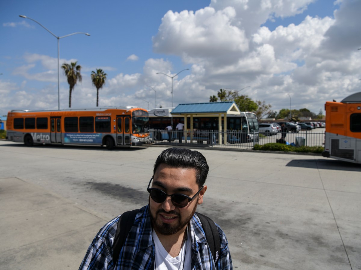 Why California public transit is at a pivotal moment