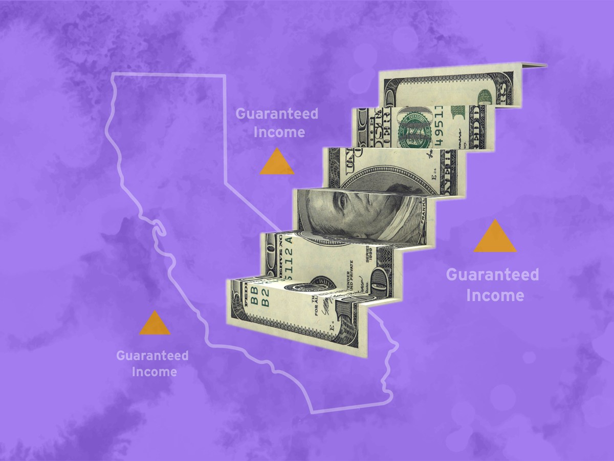 Stockton guaranteed income study finds pandemic dampened positive results