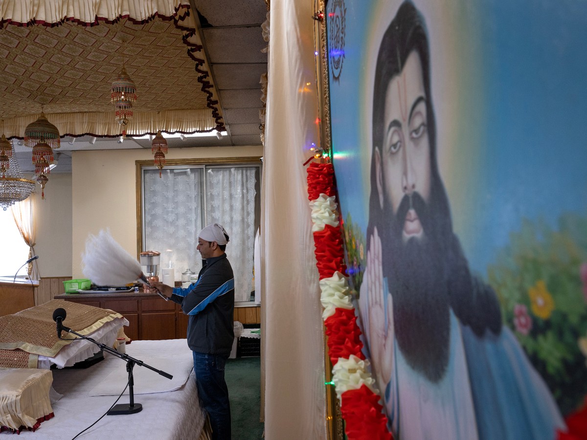 A small world: How caste discrimination came to California