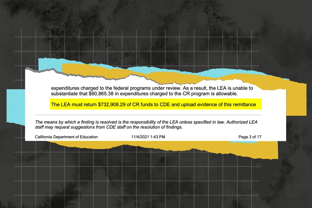 Illustration by Miguel Gutierrez Jr., CalMatters; iStock