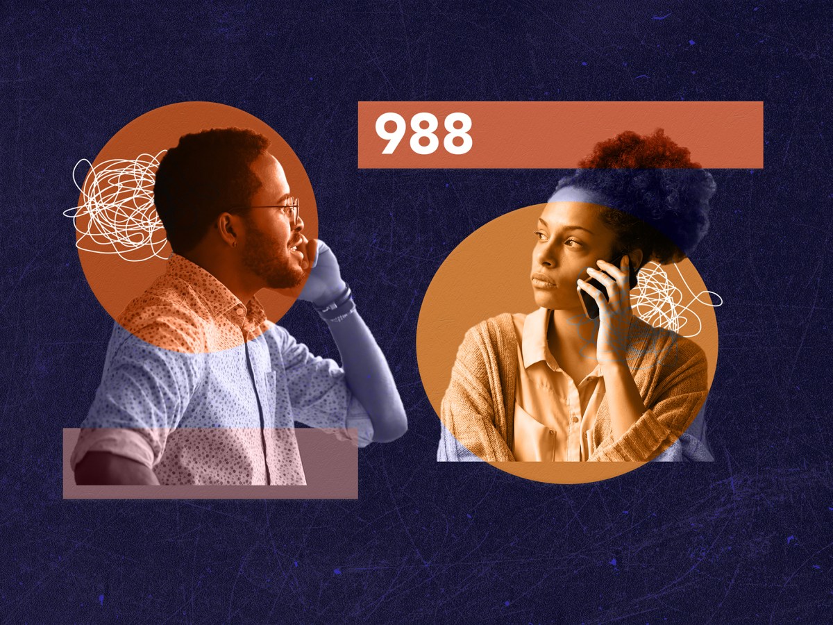 Dial 988: State’s new mental health crisis hotline debuts