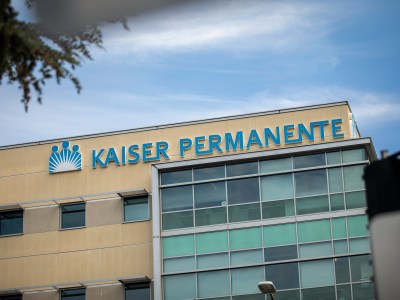 Kaiser Permanente in Oakland on Aug. 2, 2022. Photo Martin do Nascimento, CalMatters
