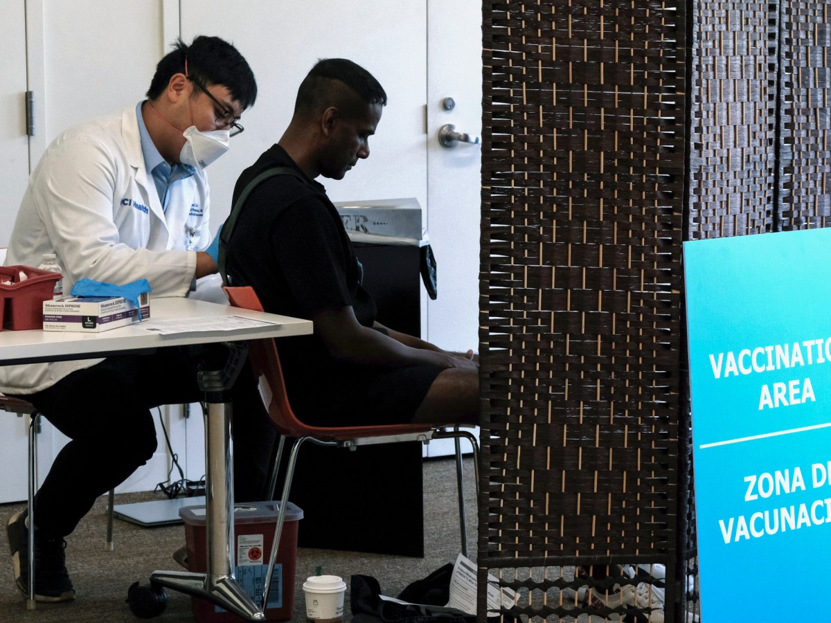 California monkeypox response is bumpy, but builds on some  lessons from COVID