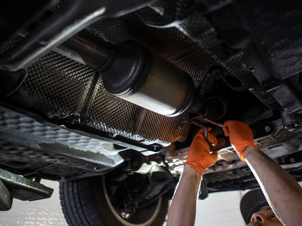 California is a hotspot for catalytic converter theft. Will new laws make a difference?