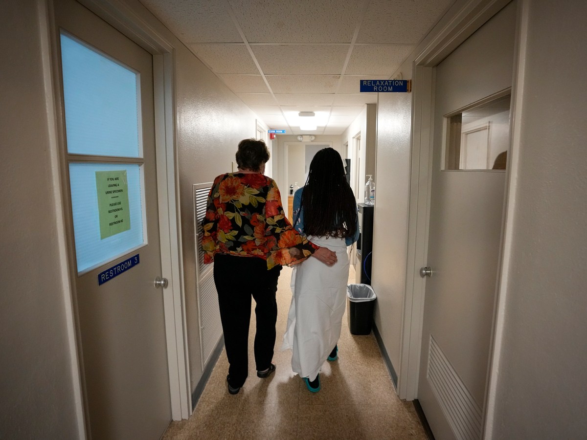 California fails to collect basic abortion data — even as it invites an out-of-state influx 