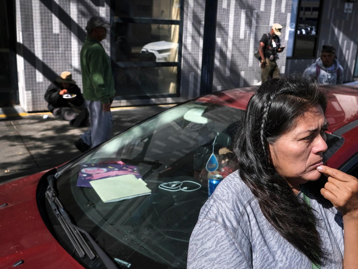 Poverty drops in California but only because of child tax credit, COVID relief funds