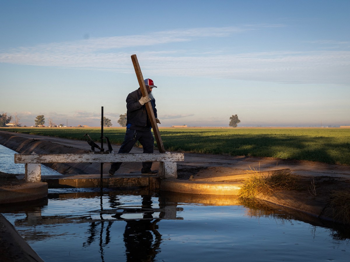 US unveils options for cutting California’s Colorado River water 