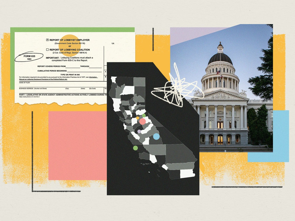 Why California cities use your tax dollars to lobby the Legislature