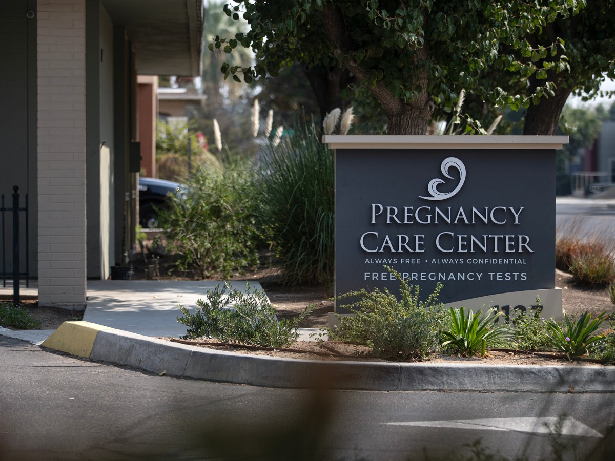 California sues crisis pregnancy centers over ‘abortion pill reversal’ claims