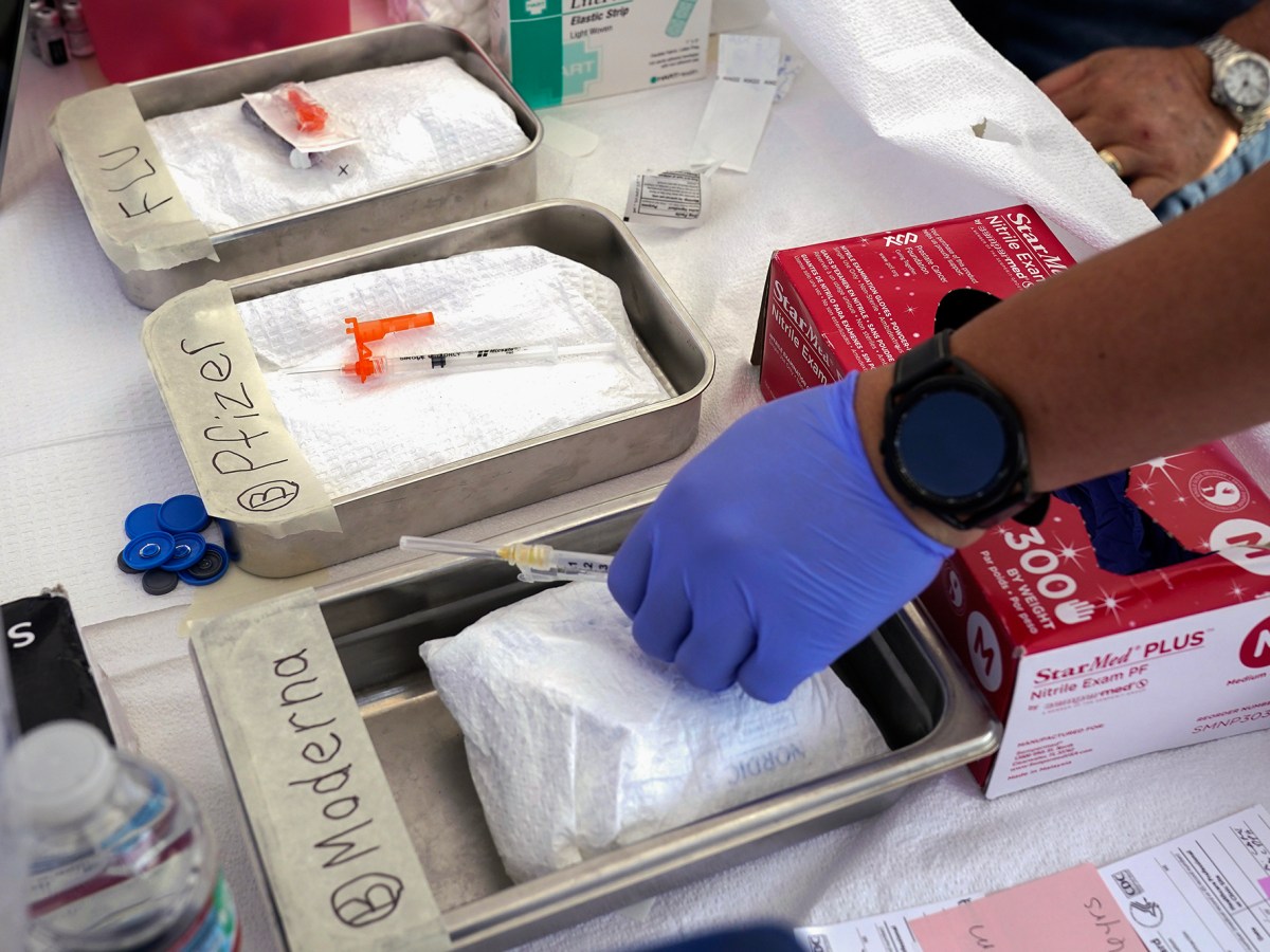 California’s ‘tripledemic’ season is off to a mild start. What to know about flu, RSV and COVID