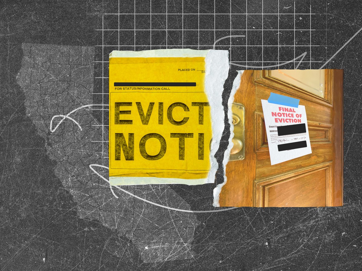 Across California, eviction cases have returned to — or surpassed — pre-pandemic levels