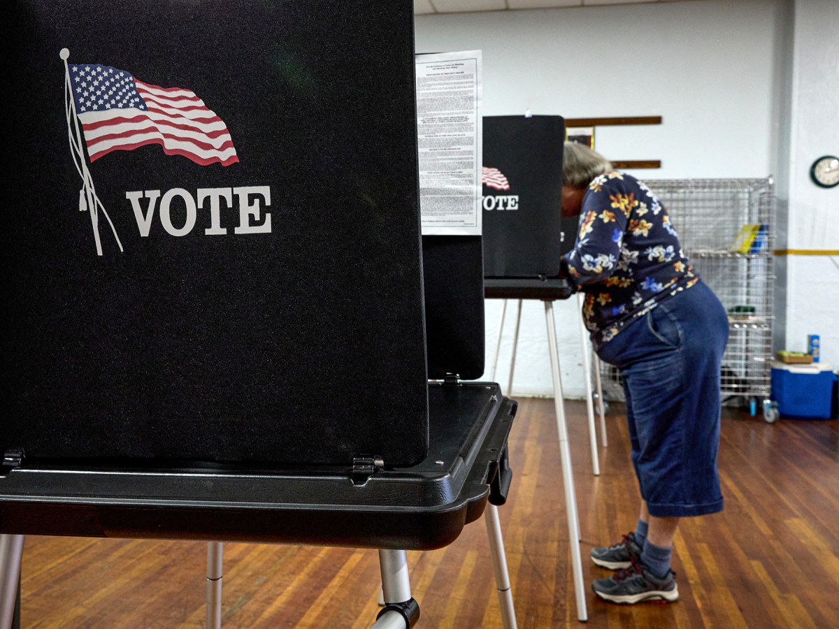 Can you vote for any candidate in California’s primary election? Here are the rules