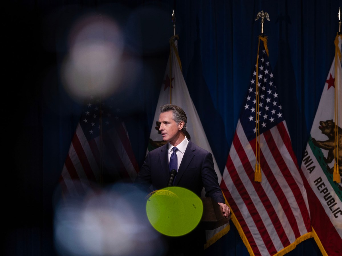 Gavin Newsom vetoed 1 of every 5 bills. Here’s why