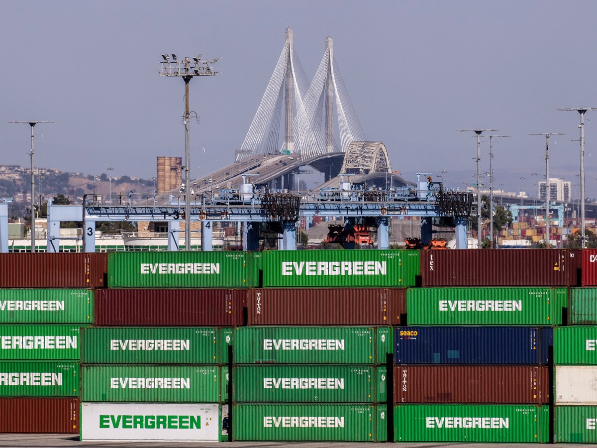 Newsom takes on Trump over tariffs he says are hurting California