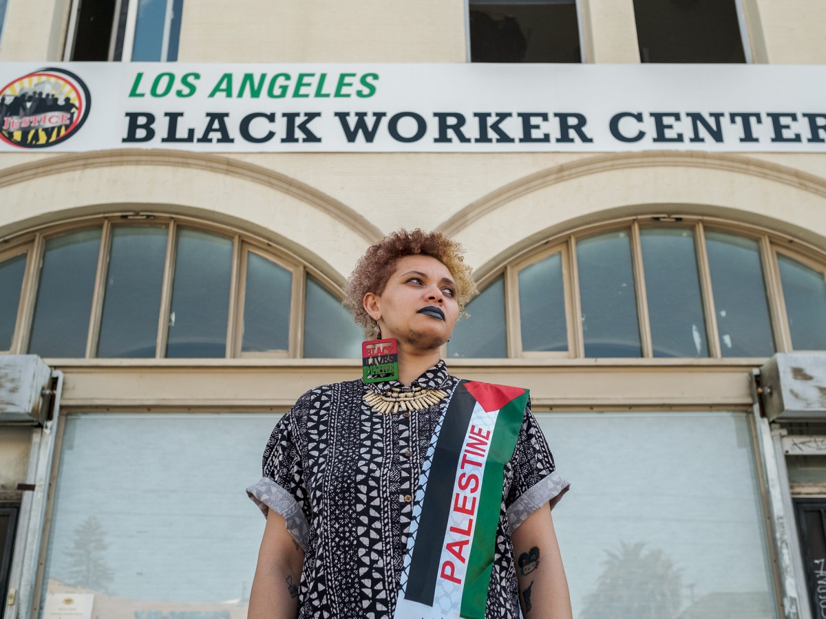 L.A. promised to hire 200 Black workers from a job training program. That hasn’t happened.