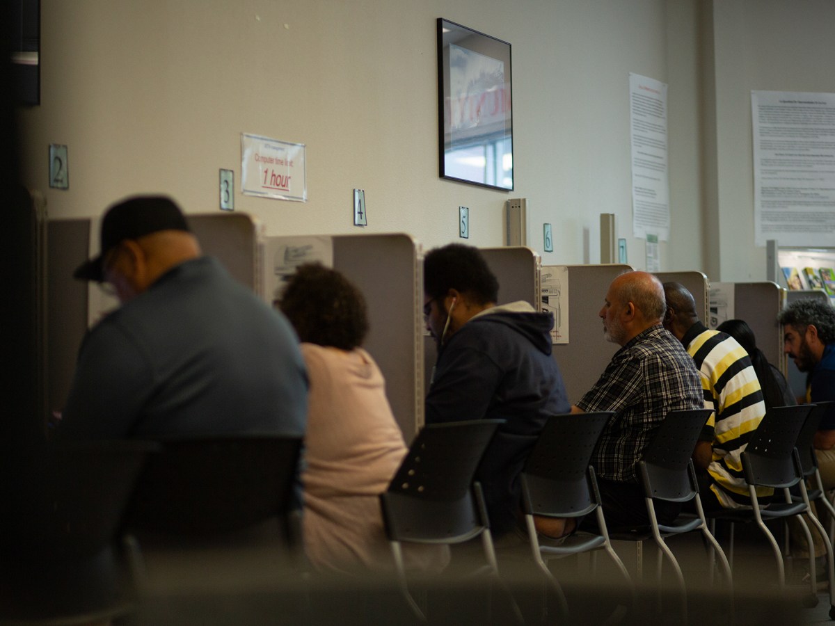 Unemployment rate doesn’t tell the full story of California’s unhealthy labor force