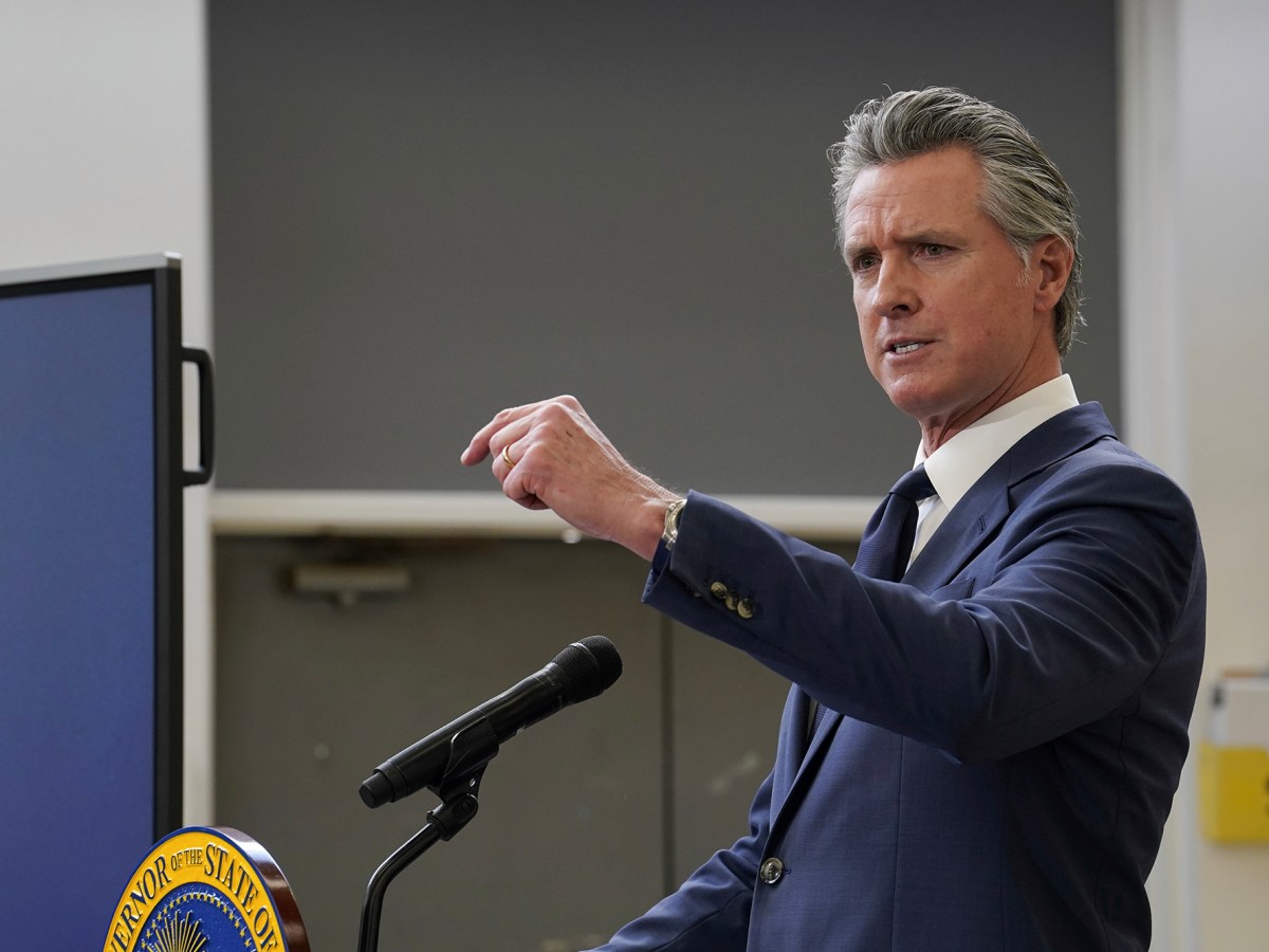 California has more money than expected. Here’s how Gavin Newsom wants to spend it