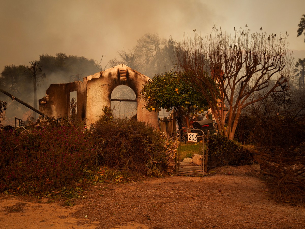 California homeowners will have to fund half of high-risk insurer’s $1 billion ‘bailout’