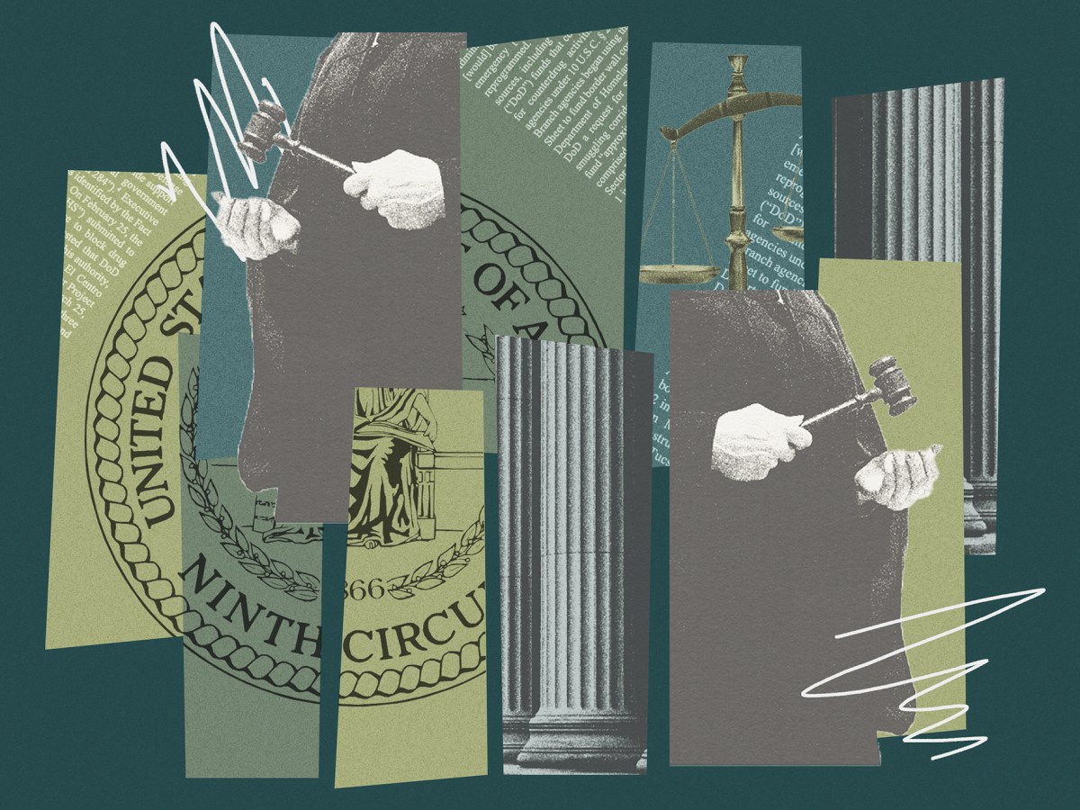 Trump shifted the 9th Circuit to the right. What that means for abortion and reproductive care