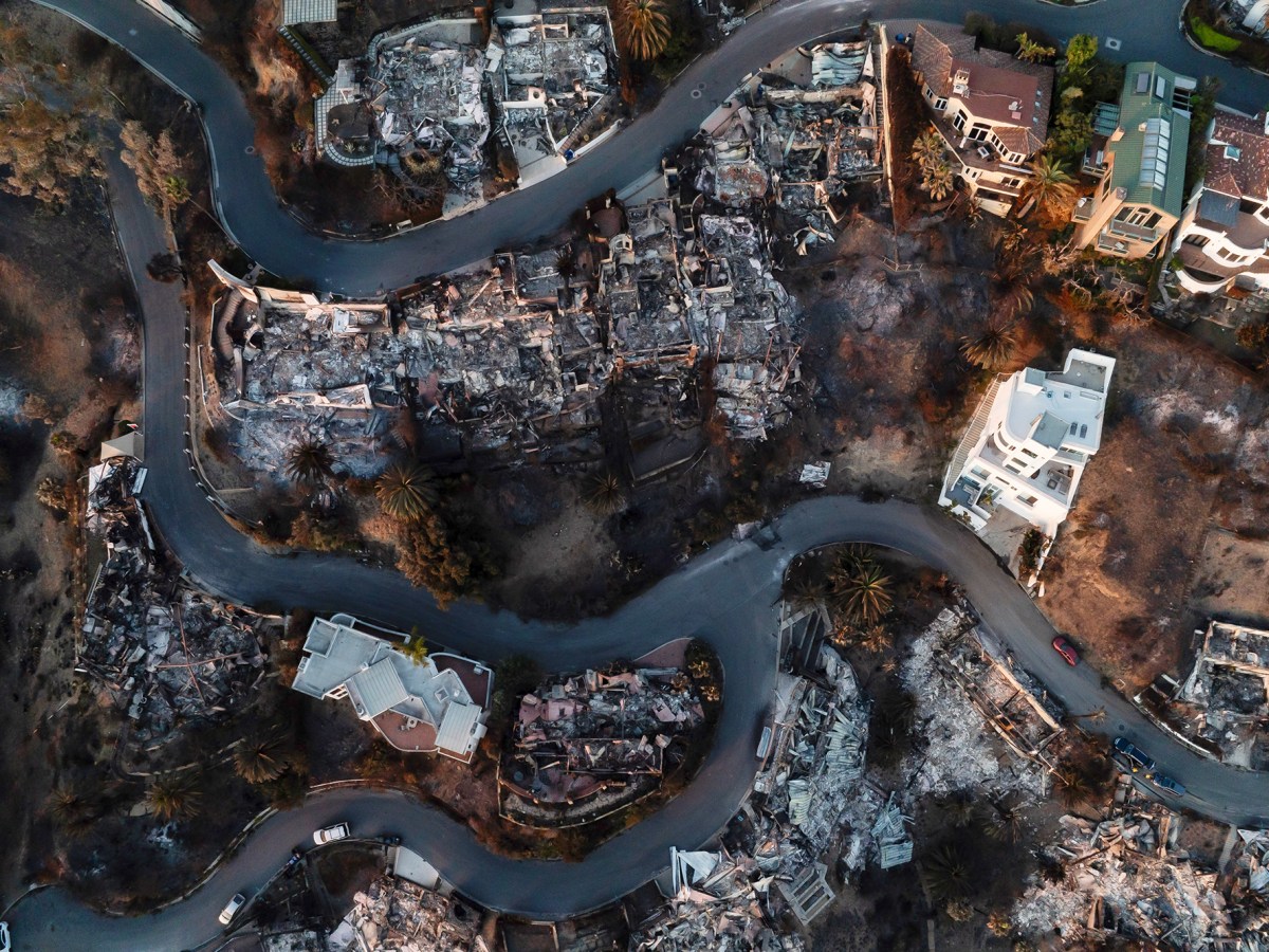 Oil and gas companies should be held financially responsible for California climate disasters