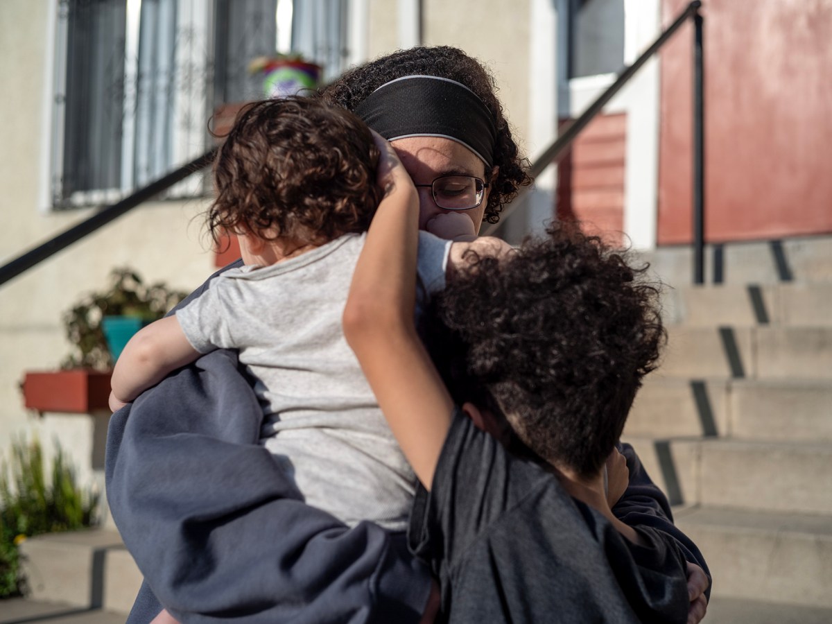 ‘It was just a regular morning’: Californians picked up in recent ICE raids include kids, volunteers