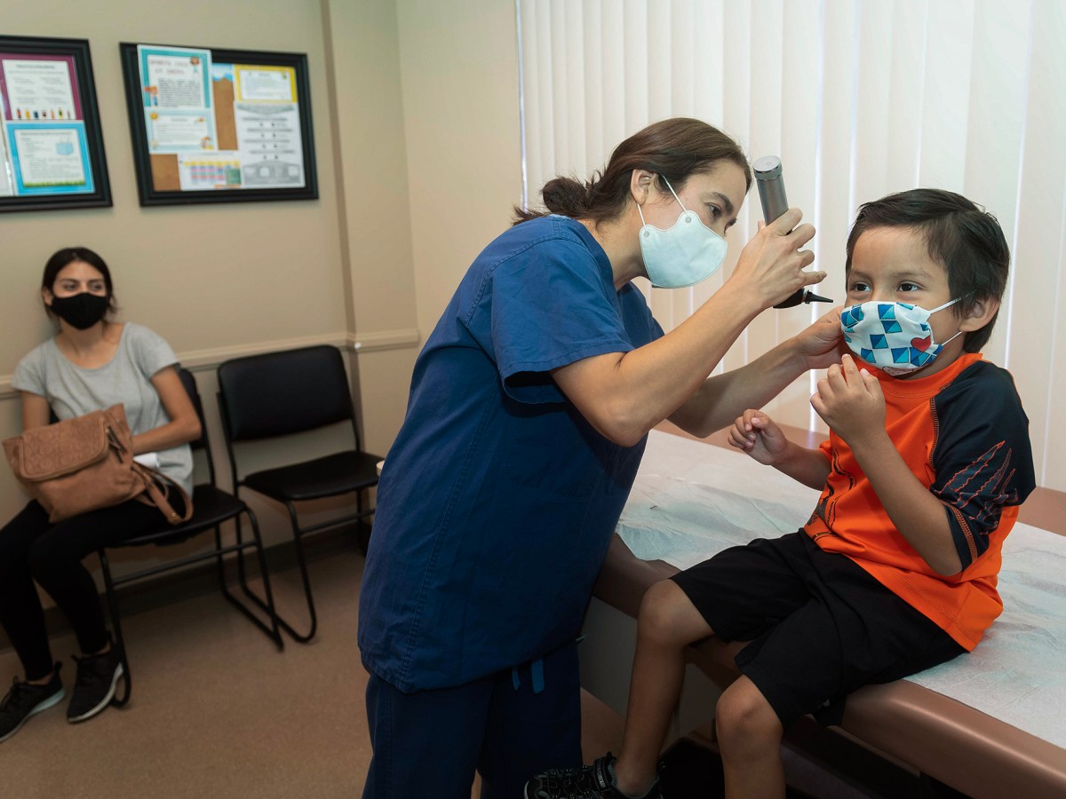 California has a lot to lose if Trump slashes Medicaid. Seniors, kids and more could face coverage cuts